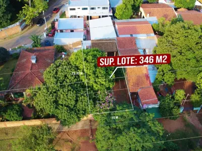 Terreno à venda em San Isidro, Lambaré