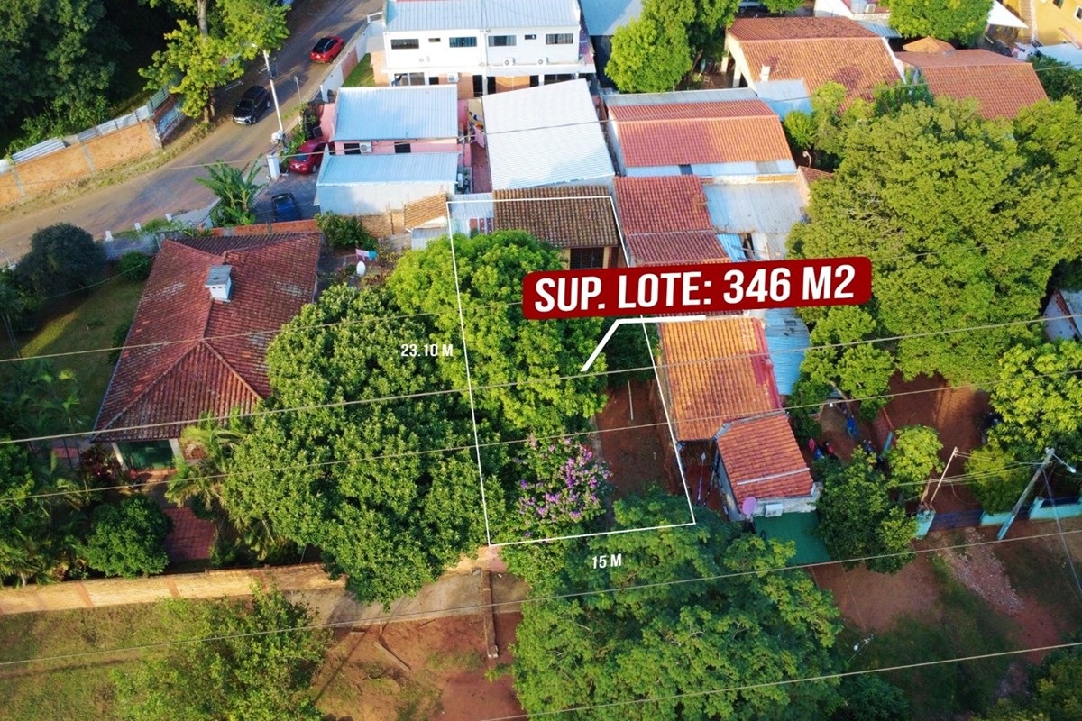 Land for sale in San Isidro, Lambaré