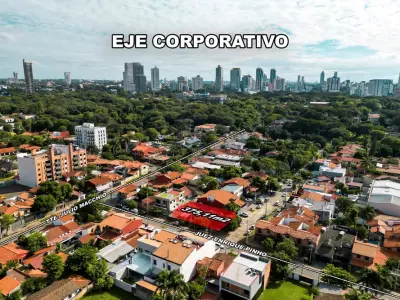 Terreno à venda em San Jorge, Assunção