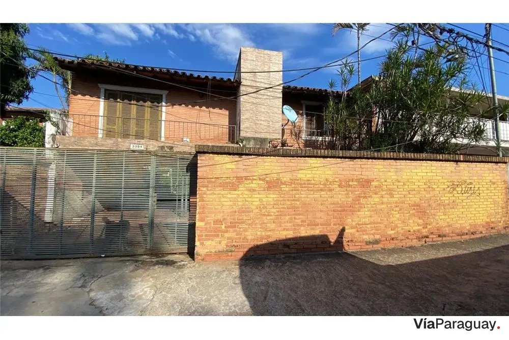 Terreno en venta en San Jorge, Asunción
