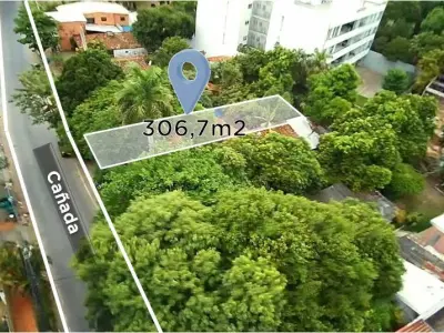 Terreno en venta en San Jorge, Asunción