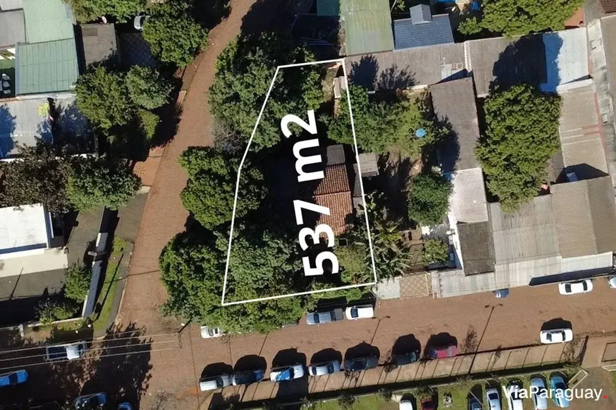 Terreno à venda em San José, Ciudad del Este