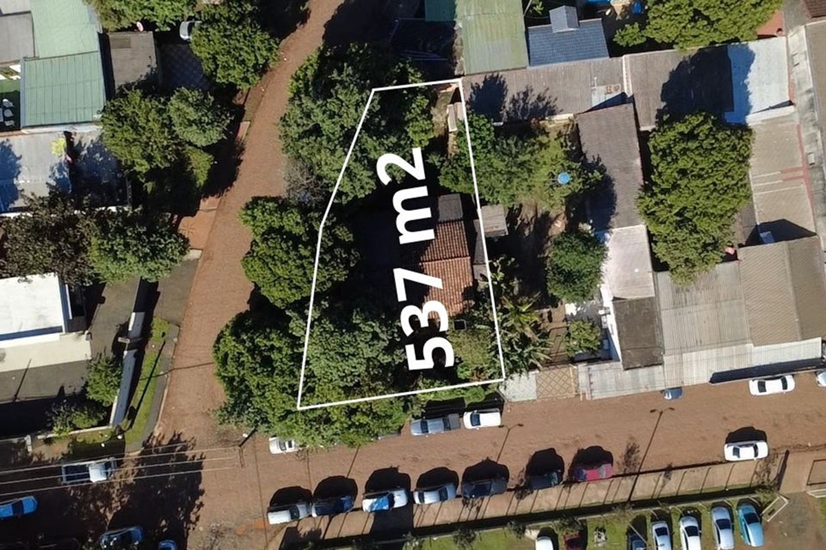 Terreno à venda em San José, Ciudad del Este
