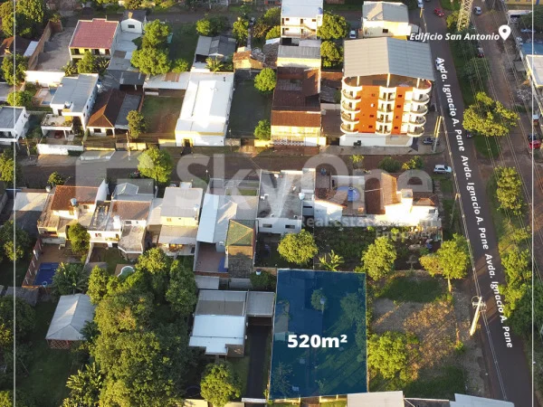 Terreno à venda em San José, Ciudad del Este