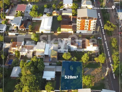 Terreno à venda em San José, Ciudad del Este