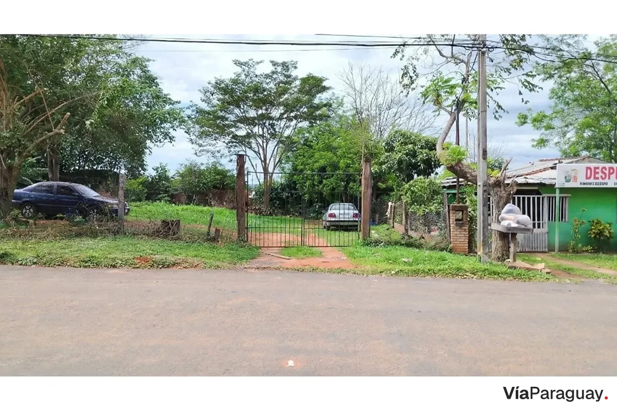 Terreno à venda em San José, Villa Elisa