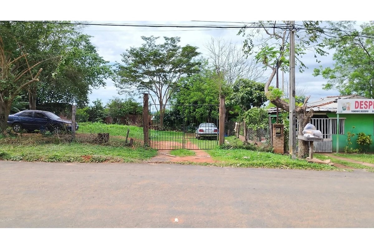 Terreno en venta en San José, Villa Elisa