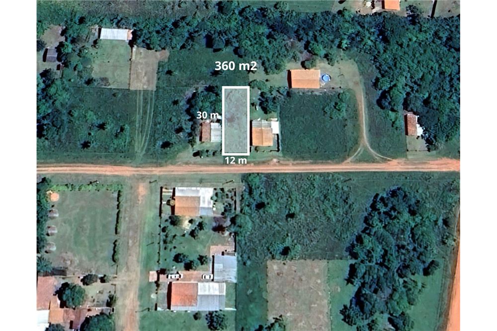 Terreno à venda em San Juan Bautista, Misiones