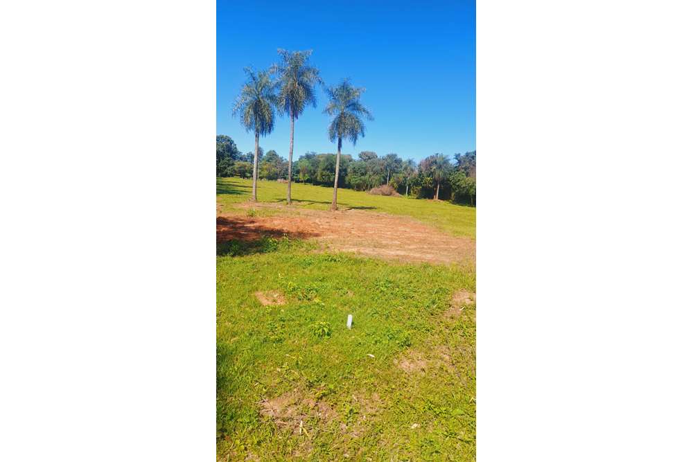 Terreno en venta en San Juan Bautista, Misiones