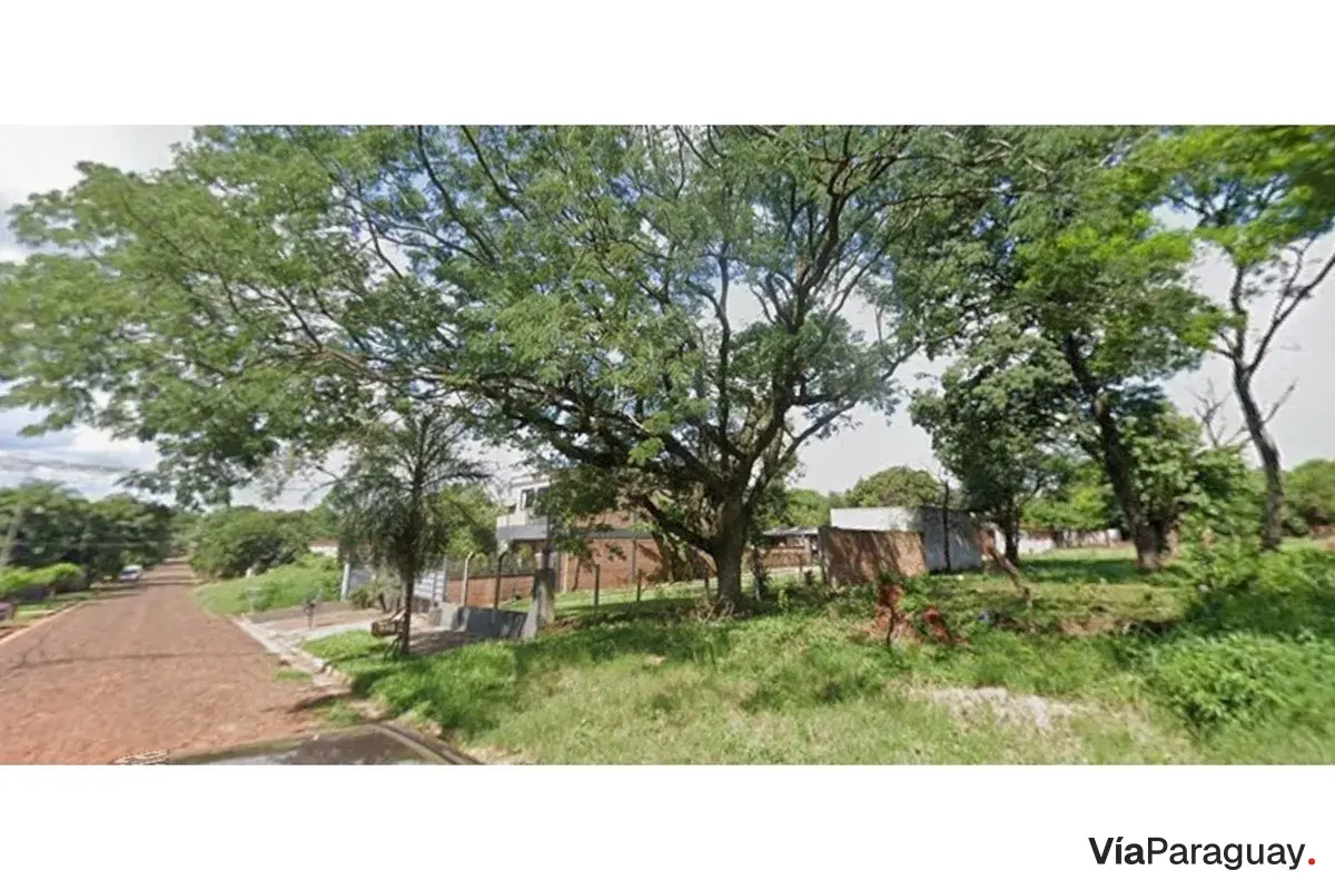 Terreno en venta en San Juan, Cambyretá, Itapúa