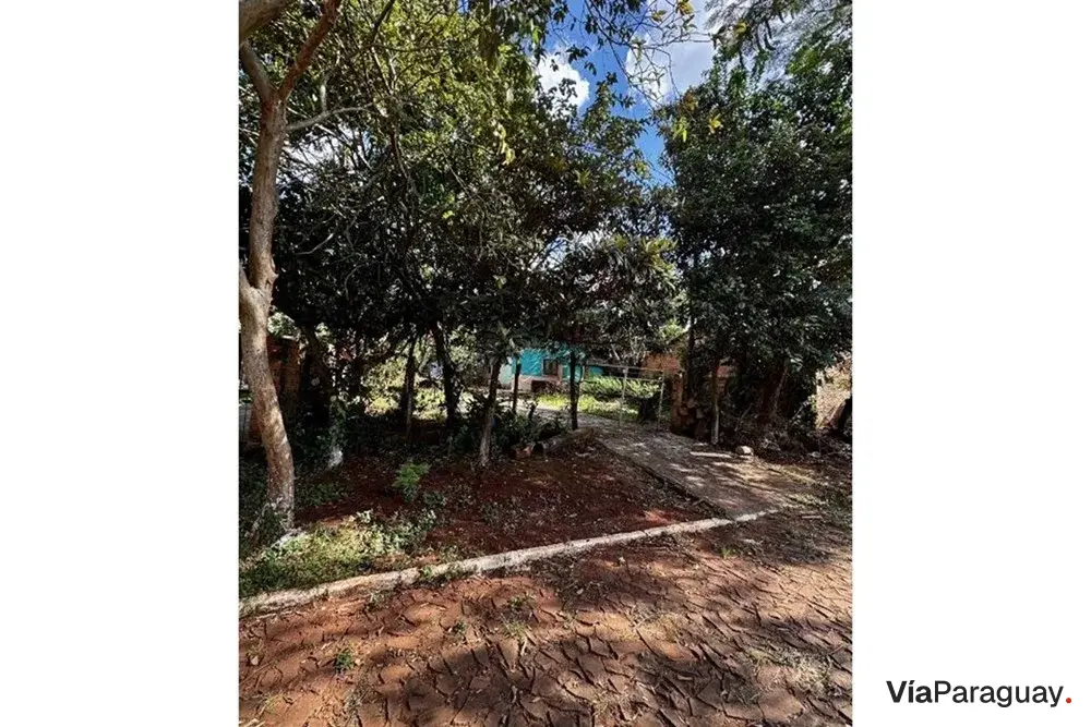 Terreno en venta en San Juan, Ciudad del Este