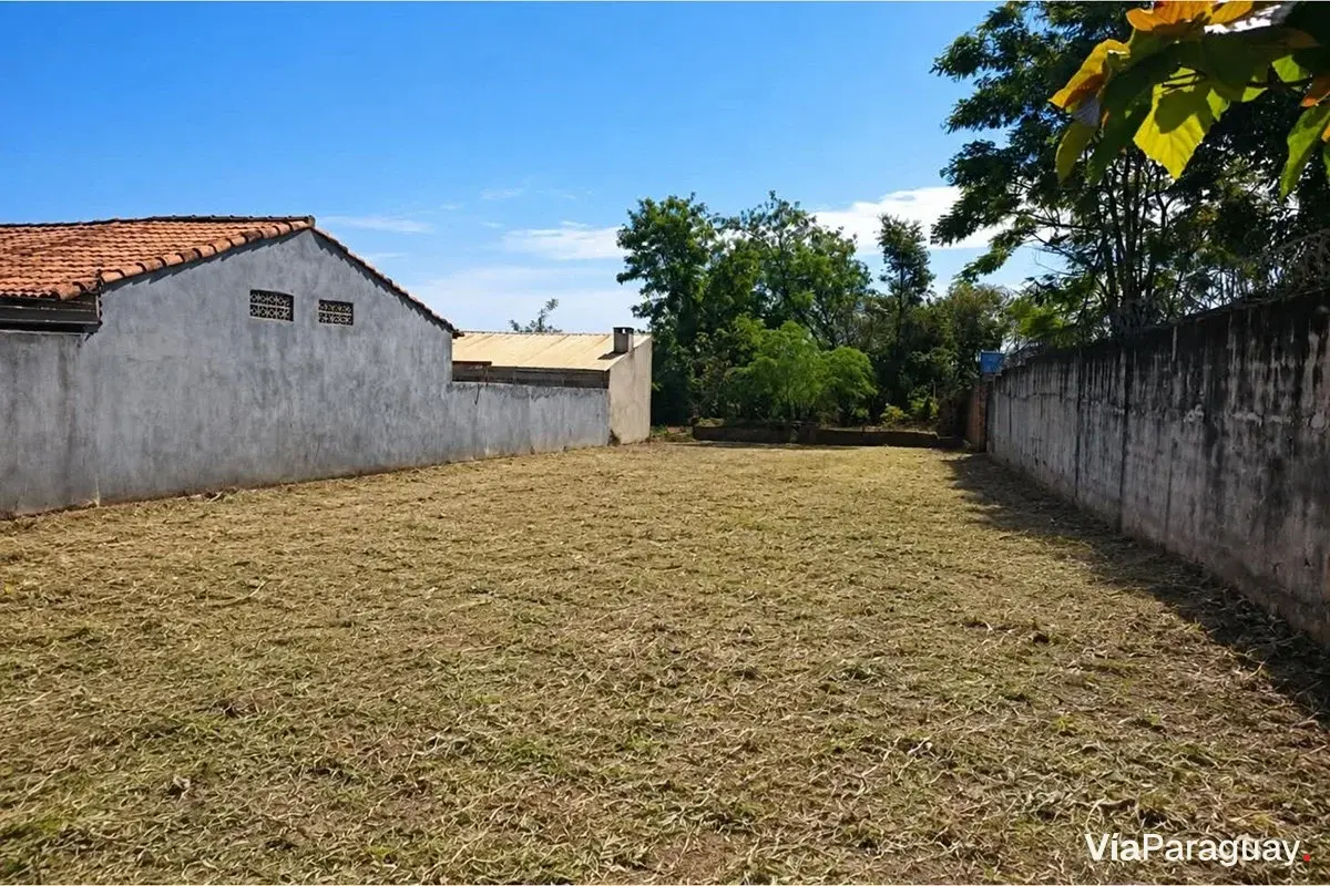 Terreno en venta en San Juan, Ciudad del Este