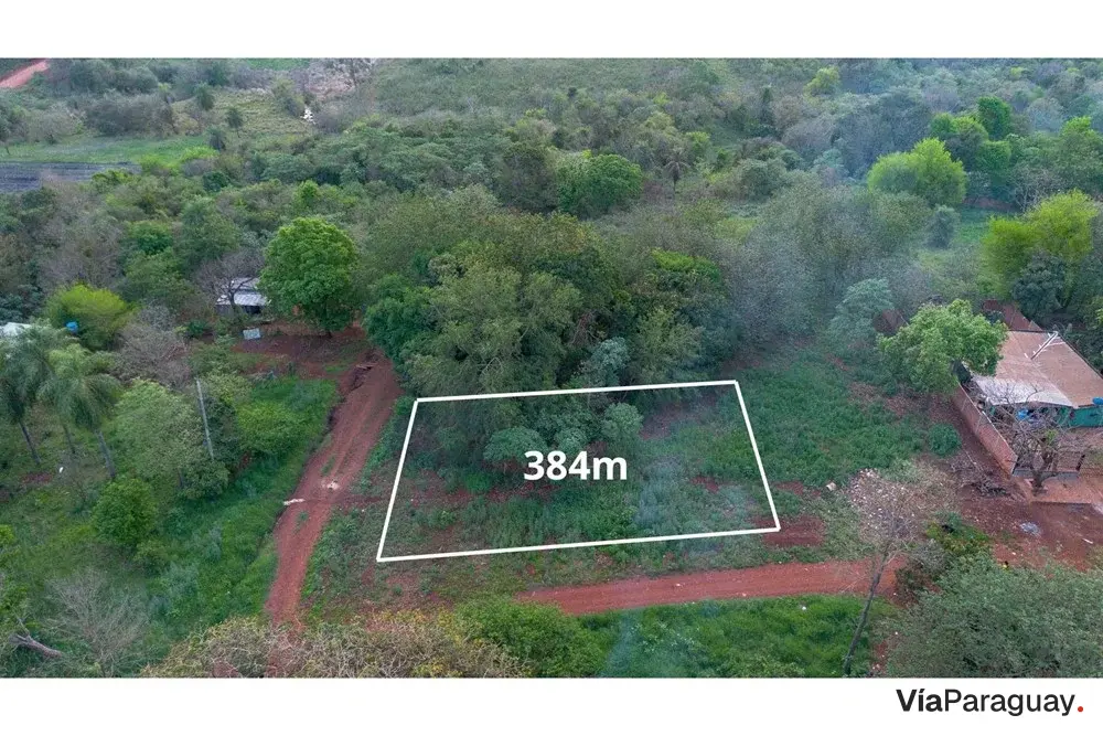 Land for sale in San Juan, Ciudad del Este