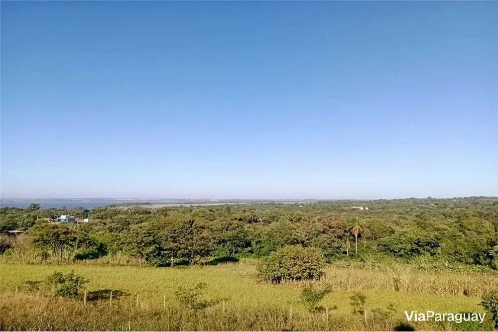 Land for sale in San Juan del Paraná with river view