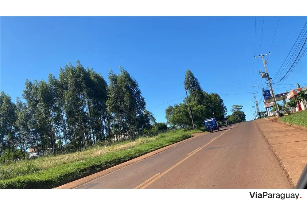 Land for sale in San Juan del Paraná, Itapúa