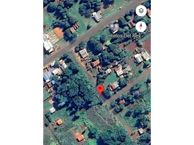 Terreno en venta en San Juan del Paraná, Itapúa