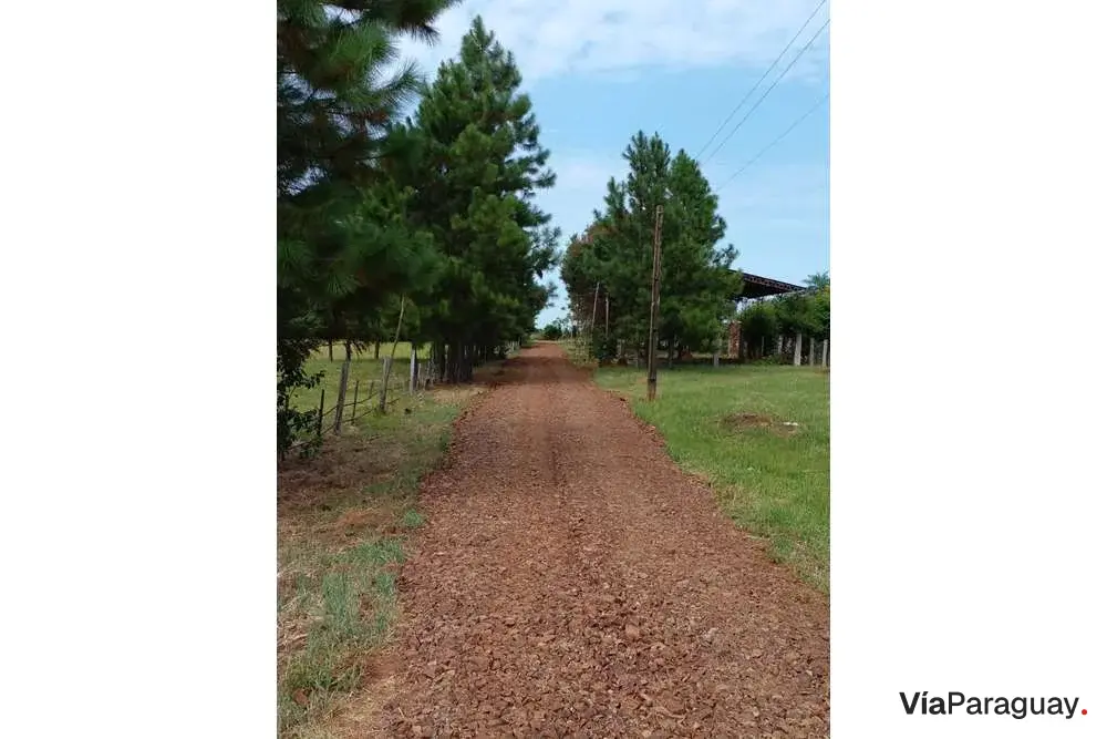 Land for sale in San Juan del Paraná, Itapúa