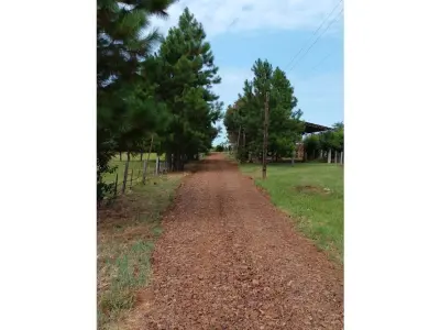 Land for sale in San Juan del Paraná, Itapúa