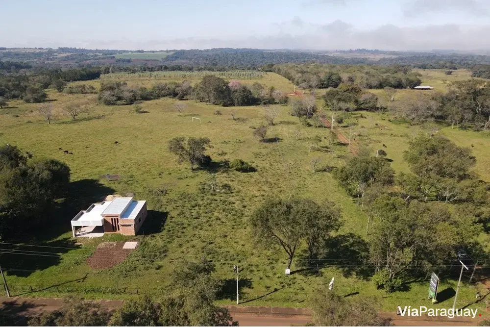Terreno en venta en San Juan del Paraná, Itapúa
