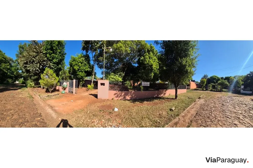 Terreno en venta en San Juan del Paraná, Itapúa
