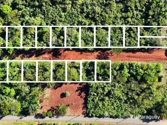 Terreno en venta en San Juan del Paraná, Itapúa