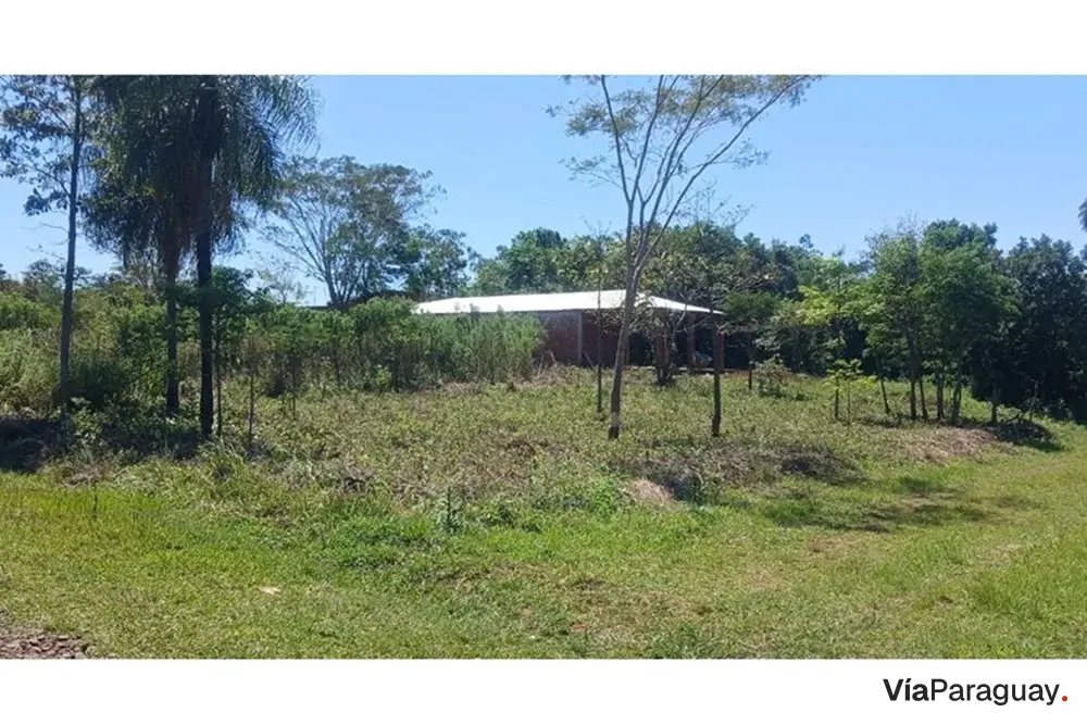Terreno en venta en San Juan del Paraná, Itapúa