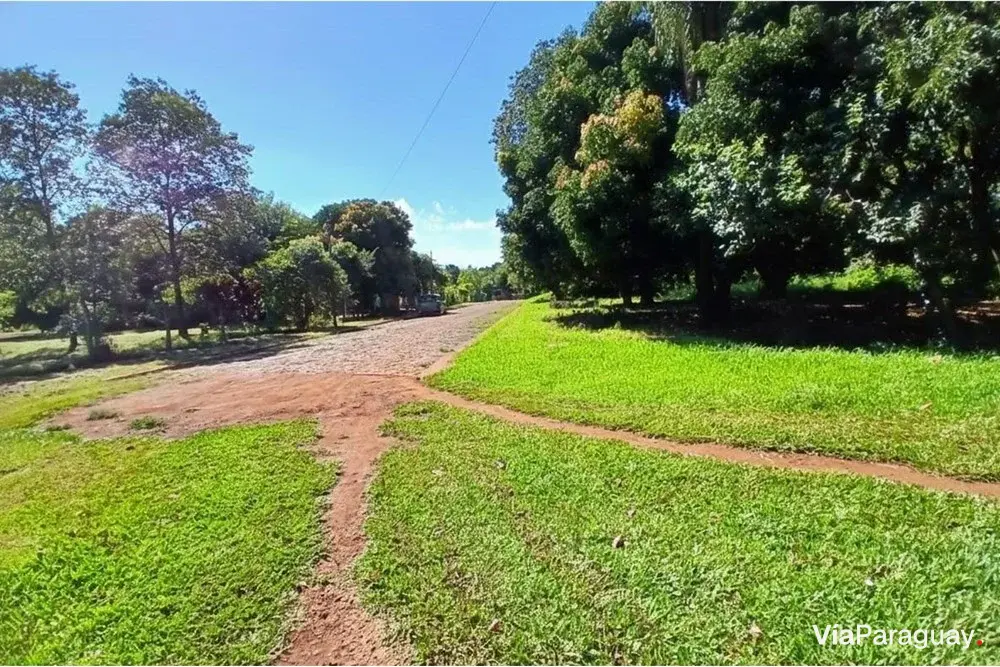 Land for sale in San Juan del Paraná, Itapúa