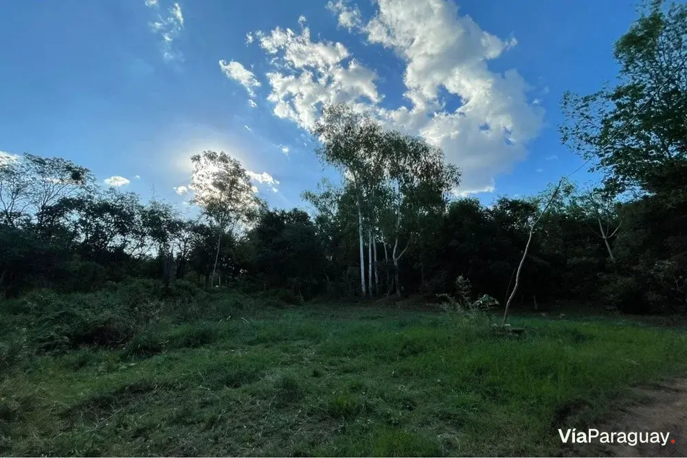Terreno en venta en San Juan del Paraná, Itapúa