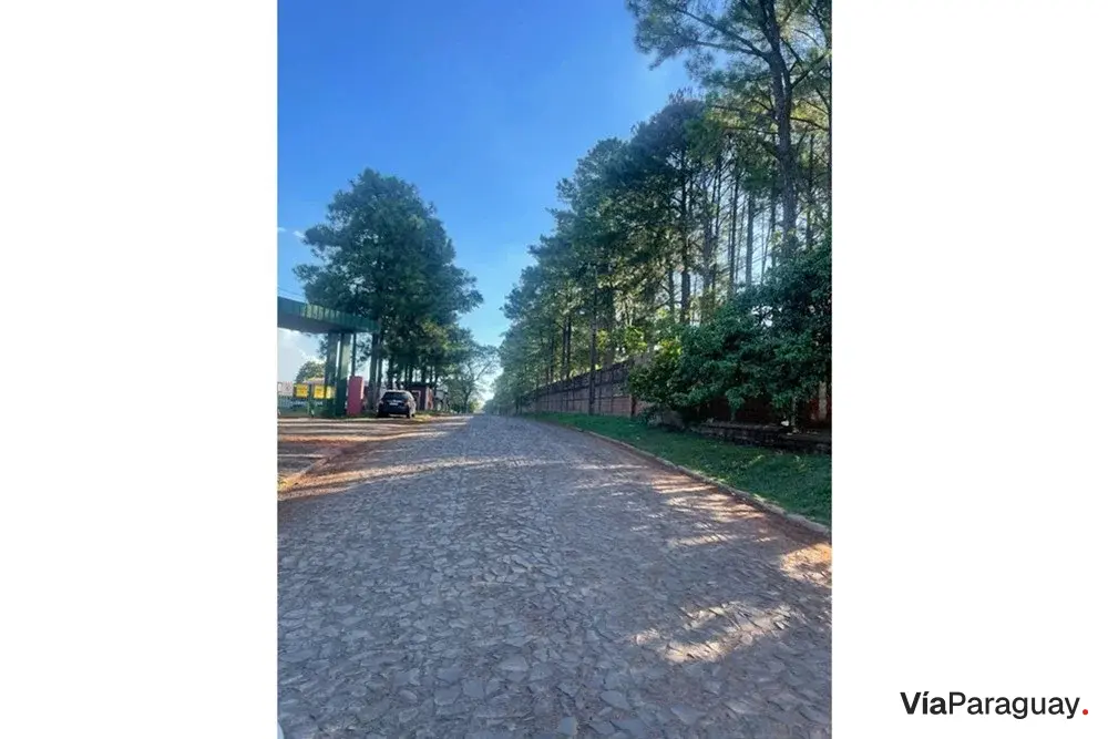 Land for sale in San Juan del Paraná, Itapúa