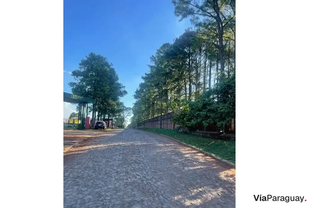 Terreno en venta en San Juan del Paraná, Itapúa