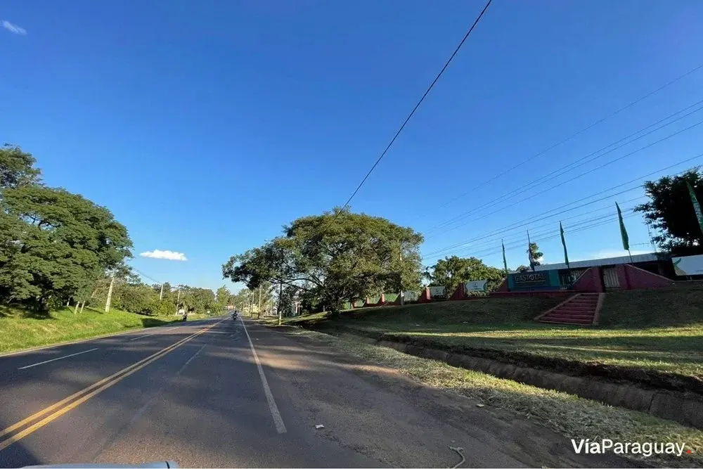 Land for sale in San Juan del Paraná, Itapúa