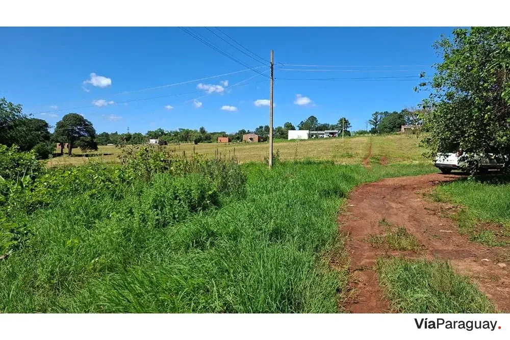 Land for sale in San Juan del Paraná, Itapúa