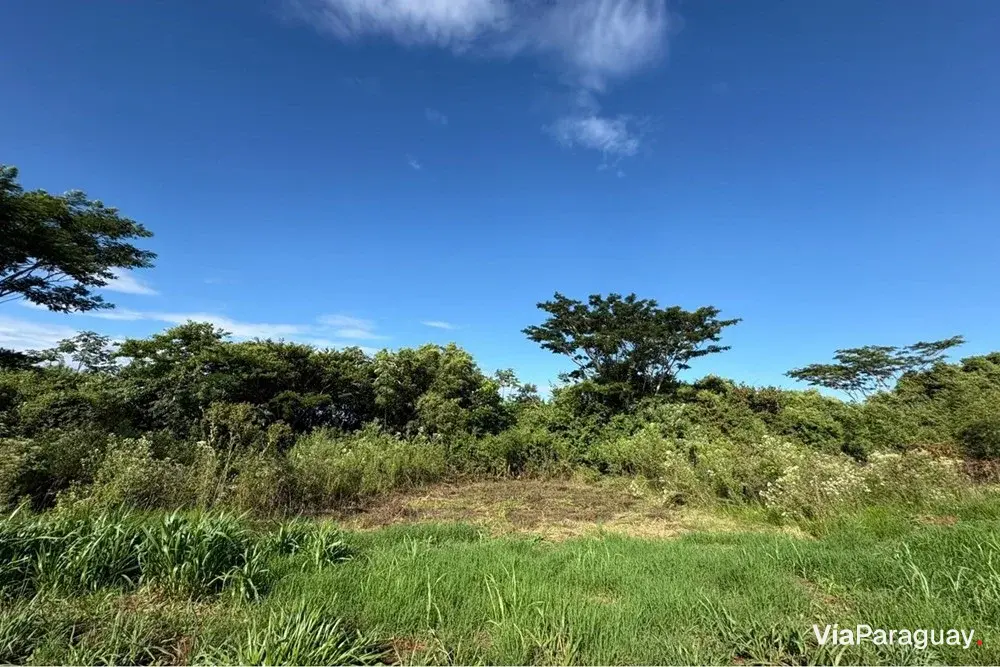 Terreno à venda em San Juan del Paraná, Itapúa