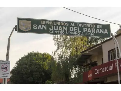 Terreno à venda em San Juan del Paraná, Itapúa