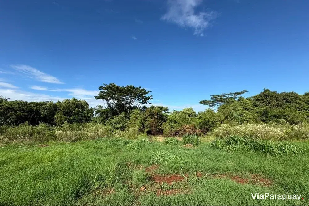 Terreno en venta en San Juan del Paraná, Itapúa