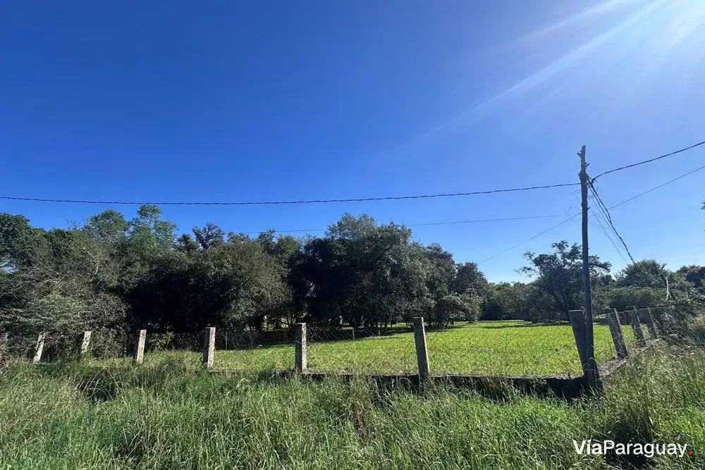 Land for sale in San Juan del Paraná, Itapúa