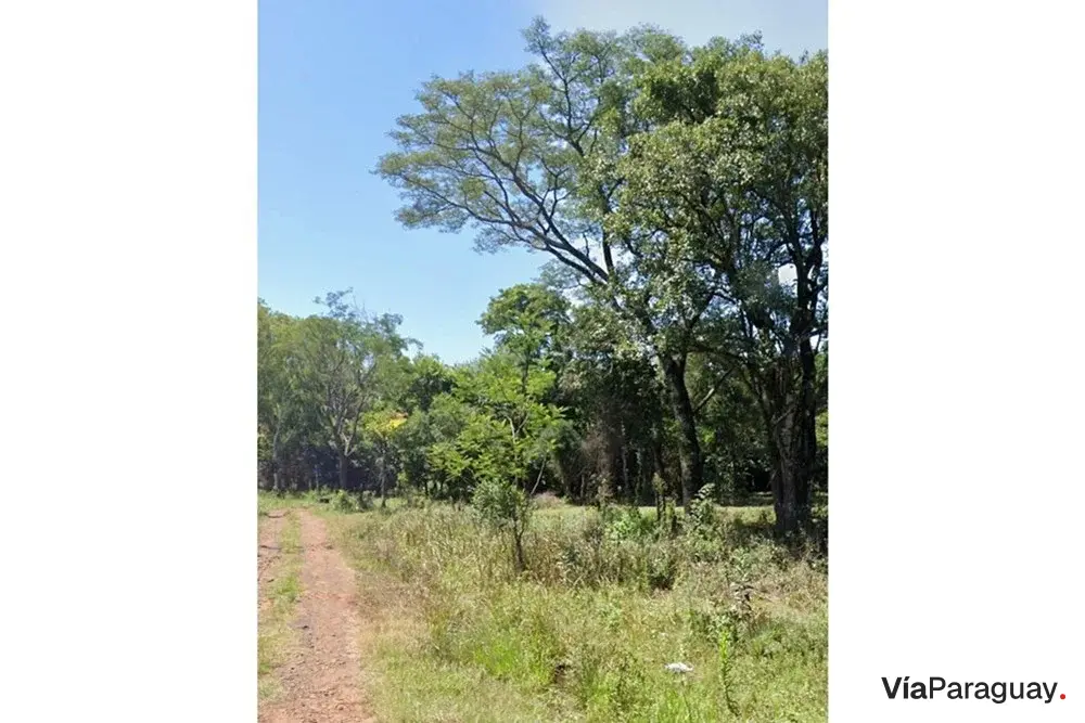 Land for sale in San Juan del Paraná, Itapúa