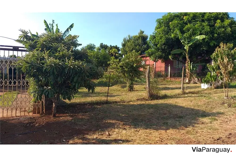 Terreno à venda em San Juan del Paraná, Itapúa