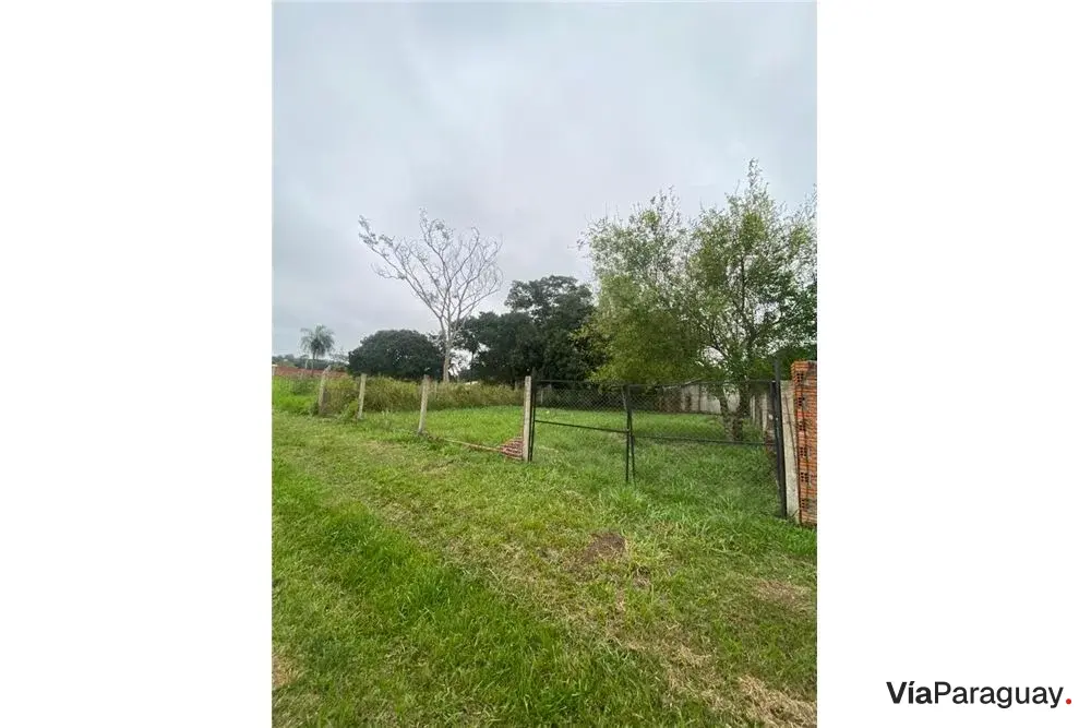 Terreno à venda em San Juan del Paraná, Itapúa