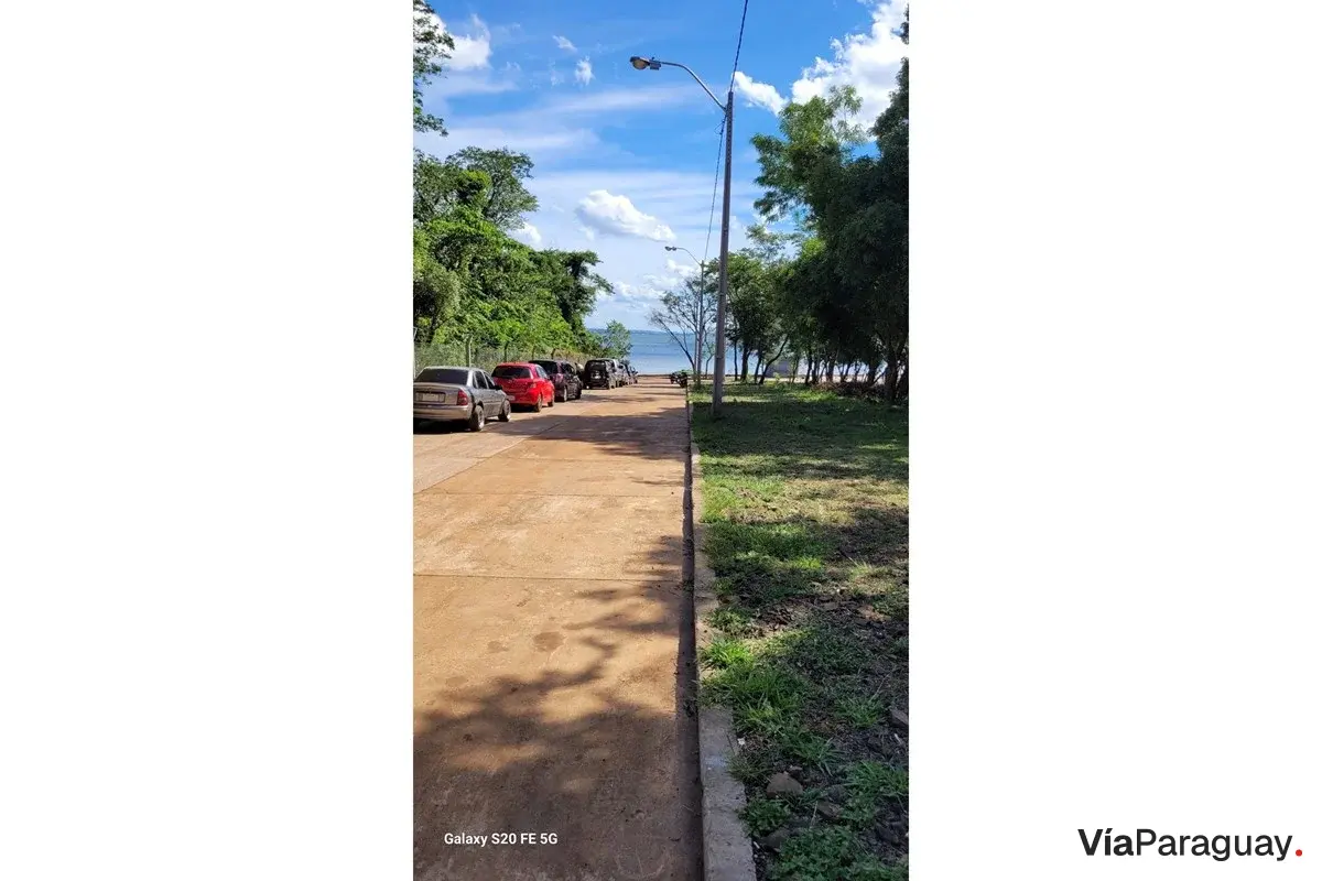 Land for sale in San Juan del Paraná, Itapúa
