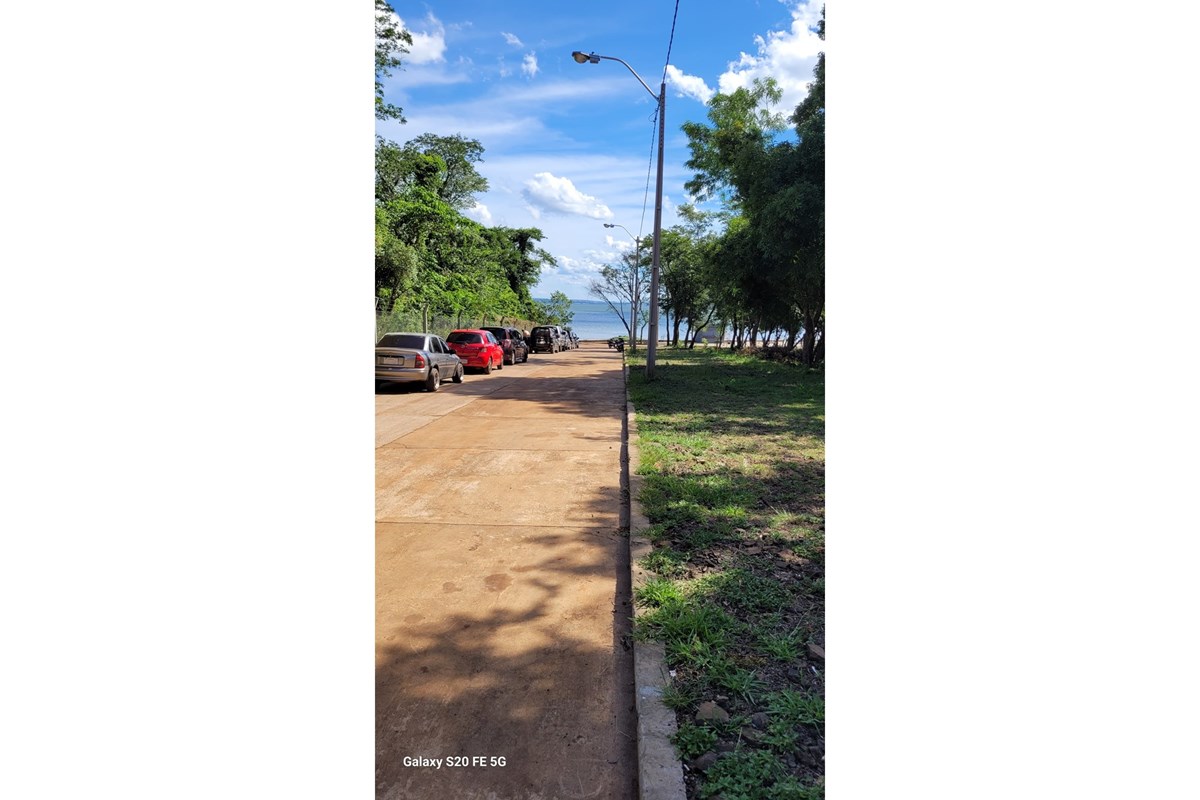 Land for sale in San Juan del Paraná, Itapúa