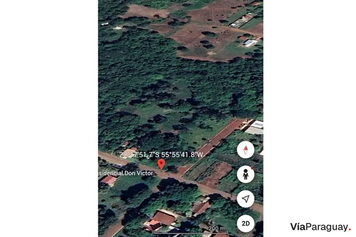 Land for sale in San Juan del Paraná, Itapúa