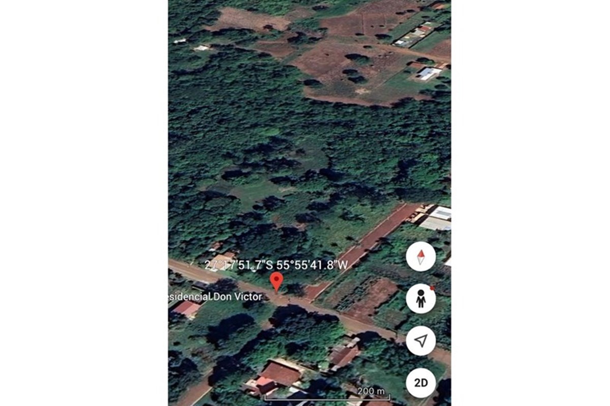 Land for sale in San Juan del Paraná, Itapúa