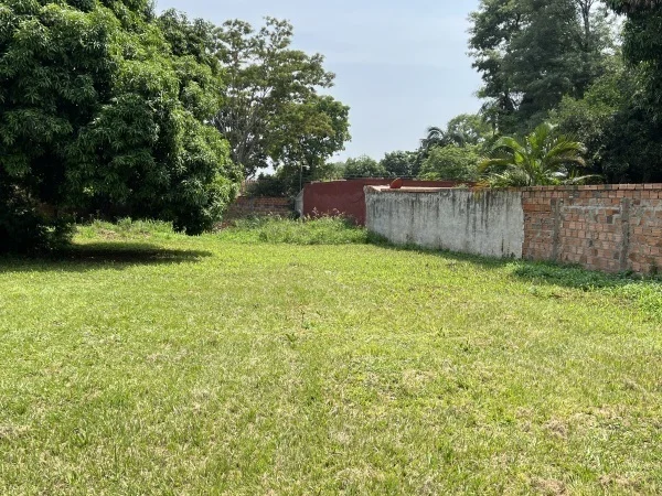Terreno en venta en San Lorenzo – 1.836 m² sobre Campo Jordan