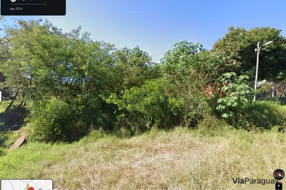 Terreno à venda em San Lorenzo, 348 m²