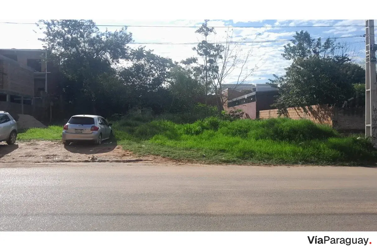 Terreno à venda em San Lorenzo, Barrio Espíritu Santo