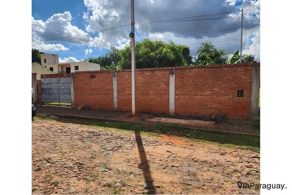 Terreno à venda em San Lorenzo, bairro Mitai