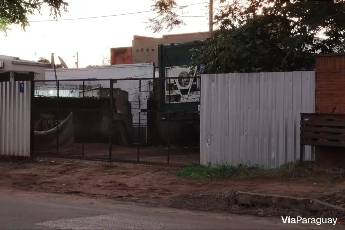 Terreno à venda em San Lorenzo, bairro San Miguel