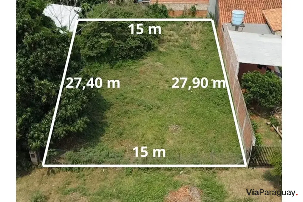 Terreno à venda em San Lorenzo, Central