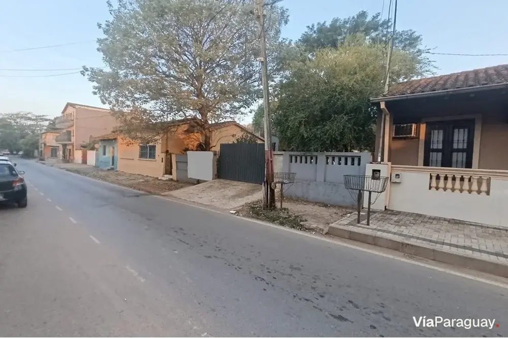 Land for sale in San Lorenzo, Central